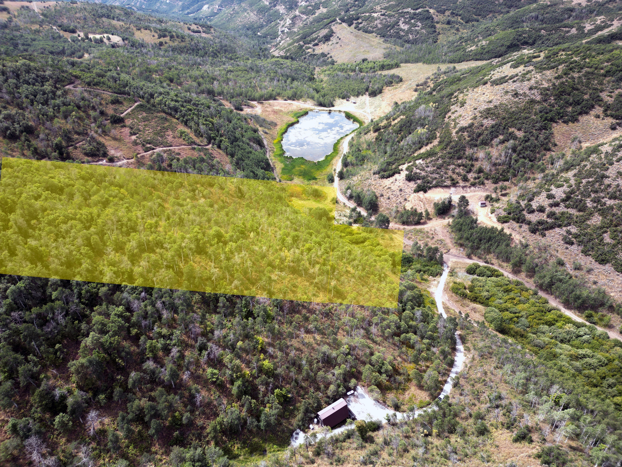 GRASS CREEK ESTATES - Land