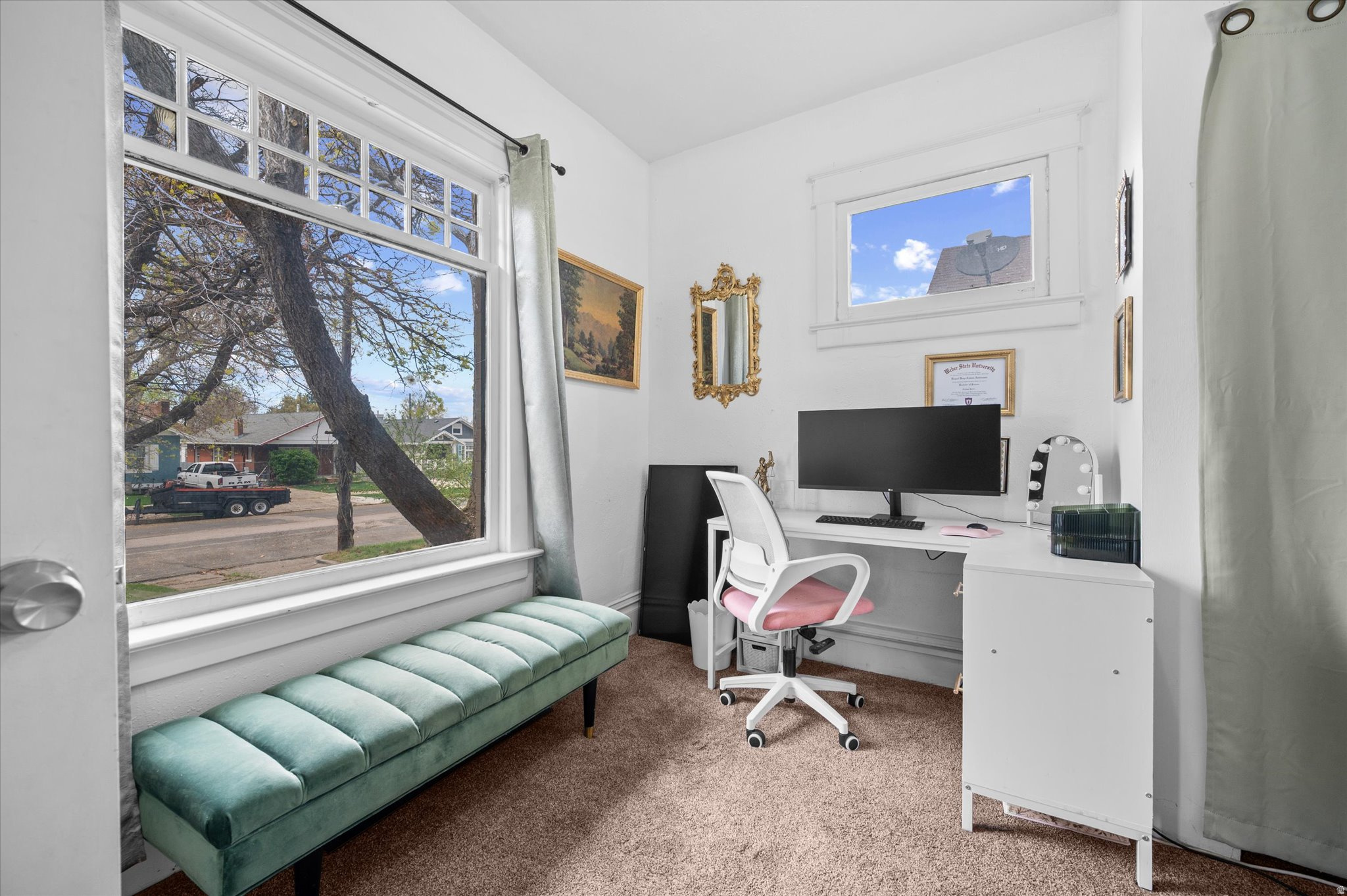 MOFFITTS SUBIDVISION - Residential