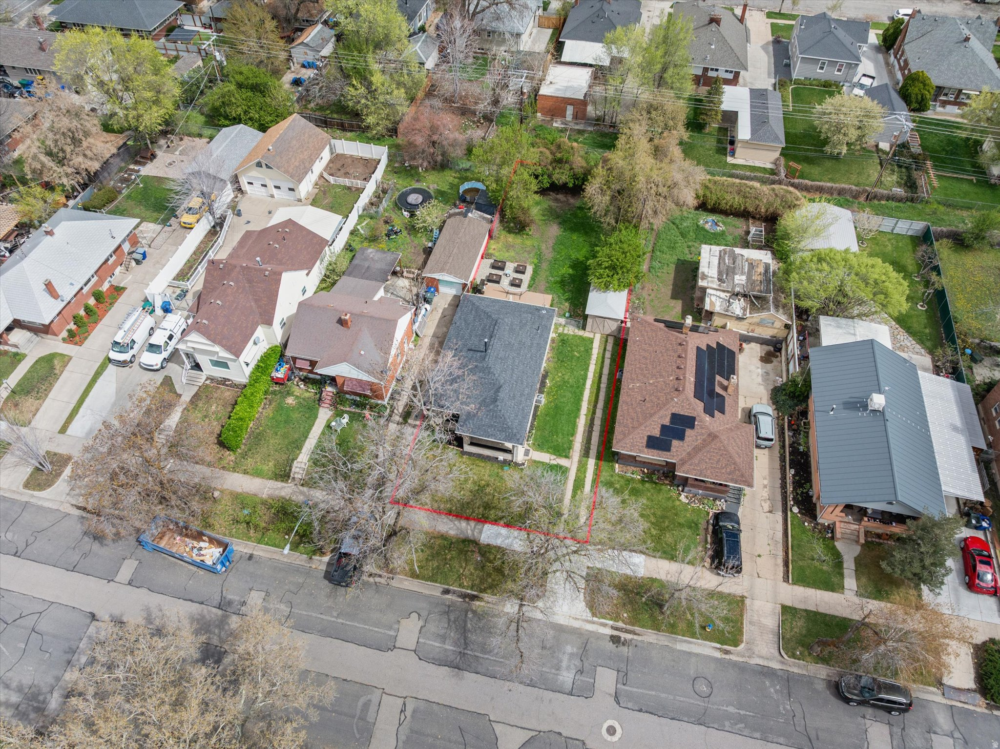 MOFFITTS SUBIDVISION - Residential