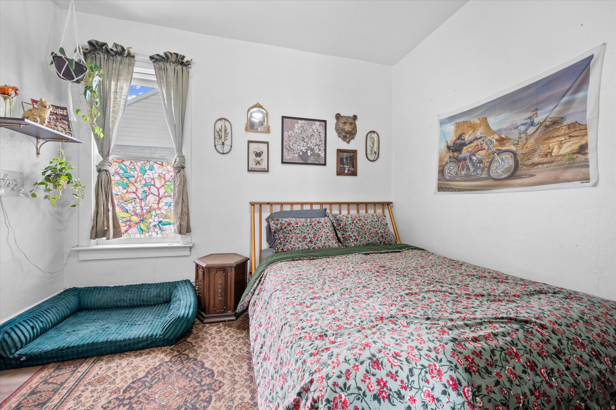 MOFFITTS SUBIDVISION - Residential