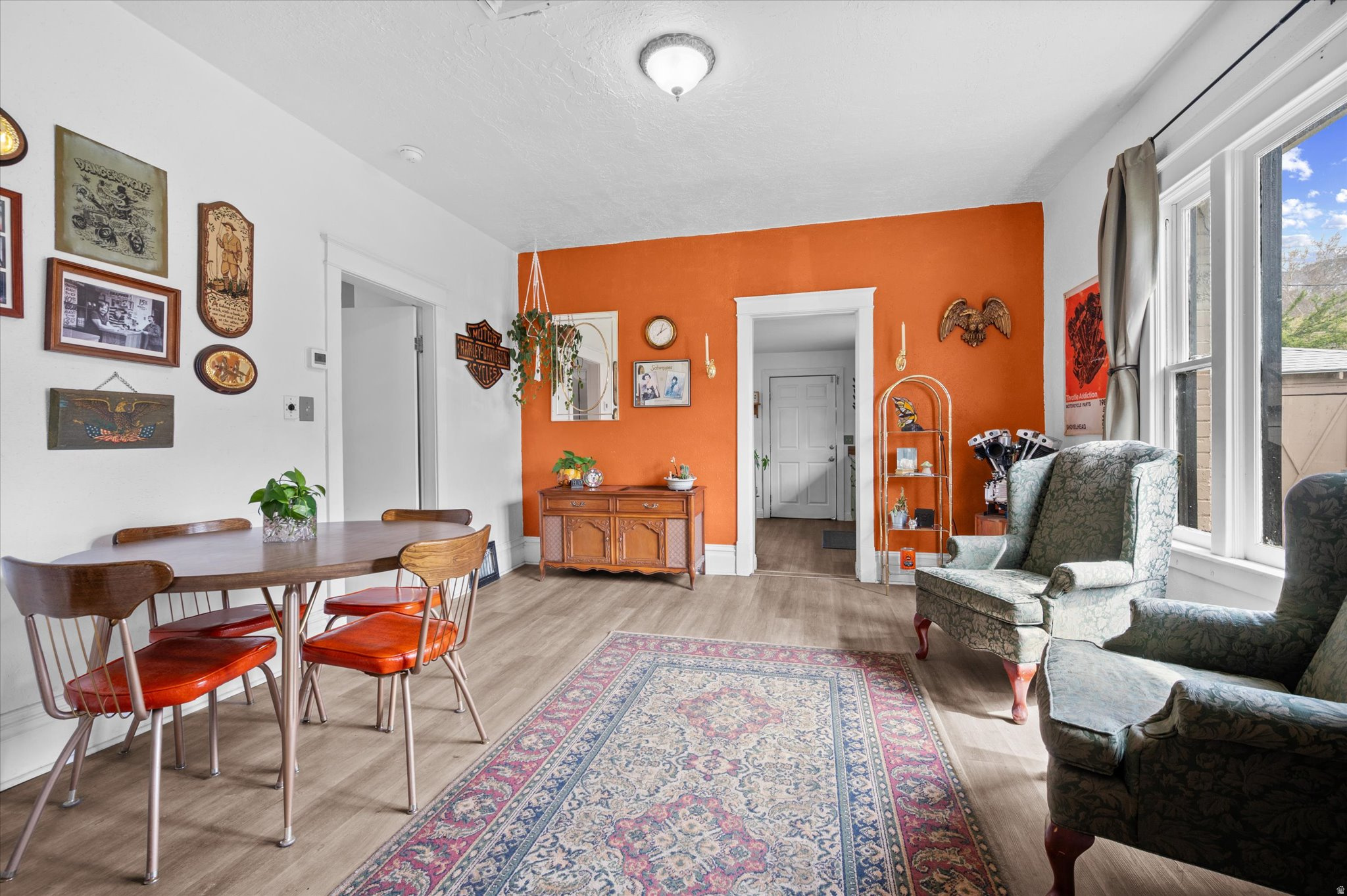 MOFFITTS SUBIDVISION - Residential