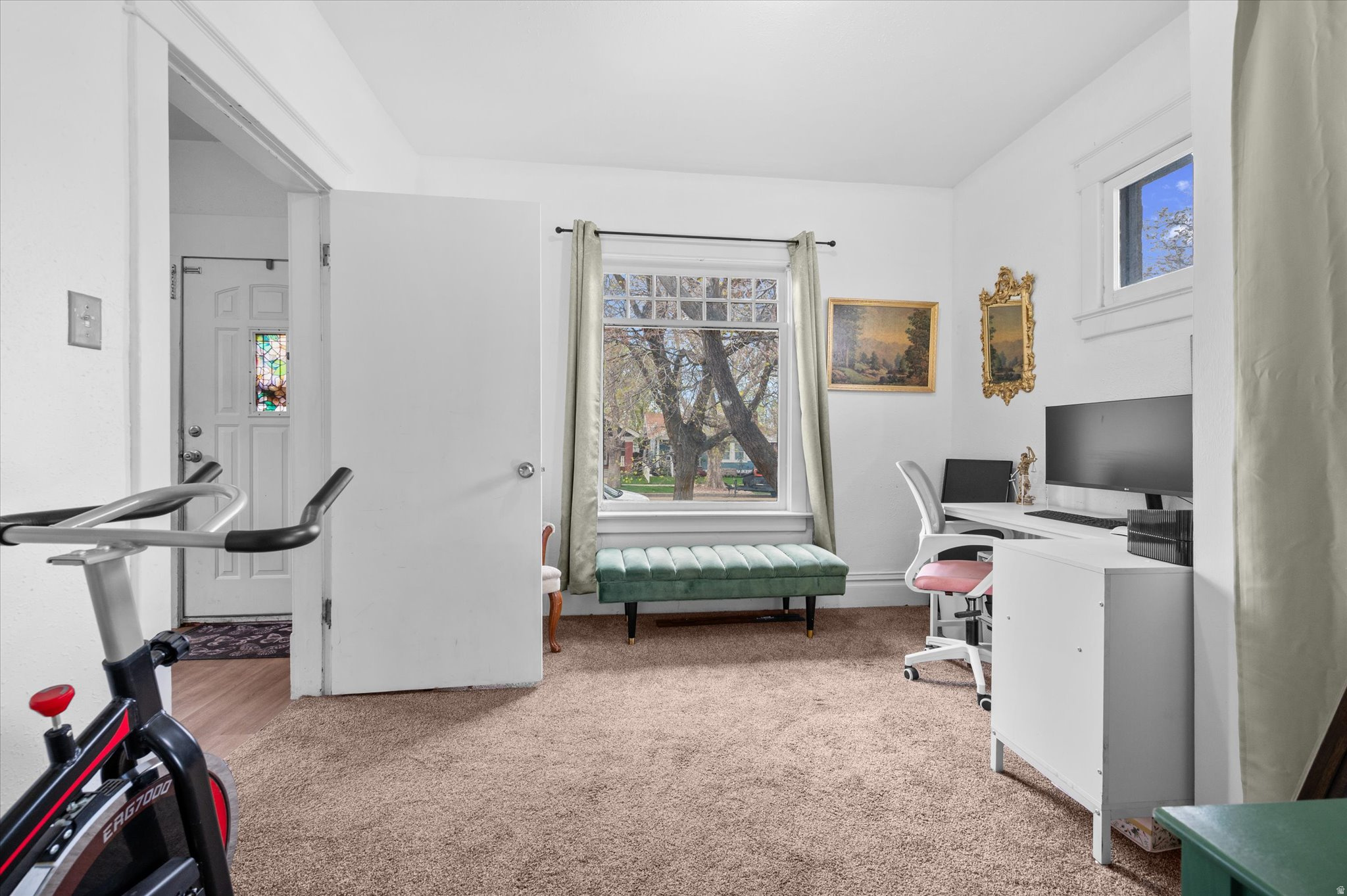 MOFFITTS SUBIDVISION - Residential