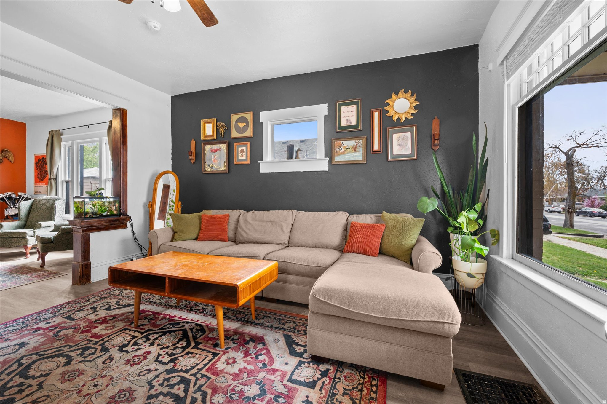 MOFFITTS SUBIDVISION - Residential