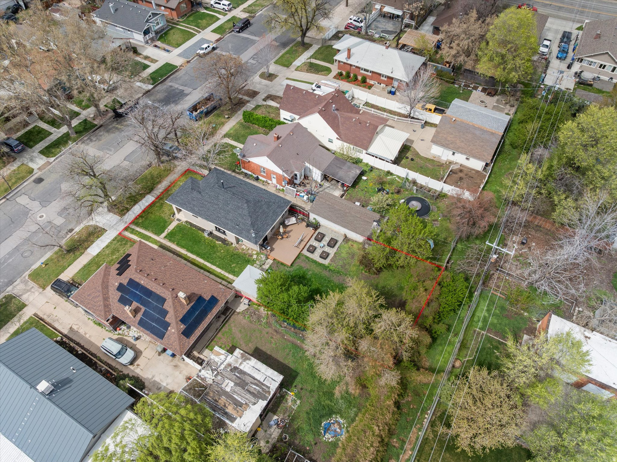 MOFFITTS SUBIDVISION - Residential