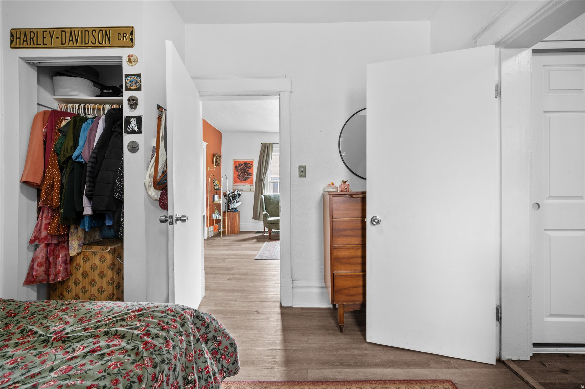 MOFFITTS SUBIDVISION - Residential