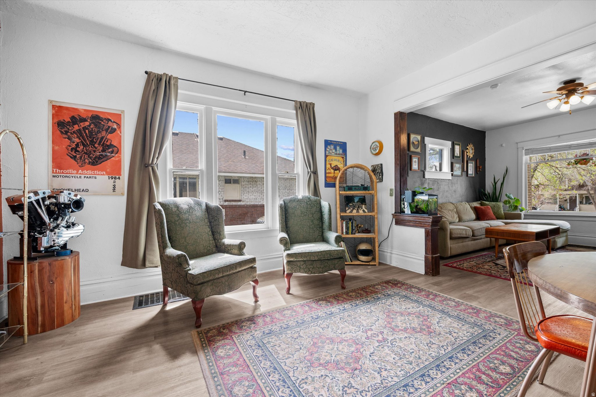 MOFFITTS SUBIDVISION - Residential