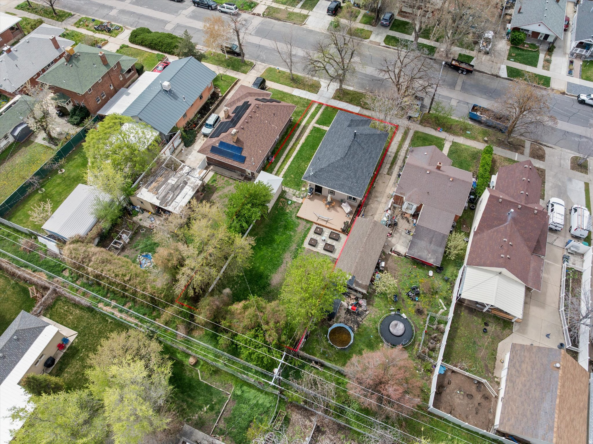 MOFFITTS SUBIDVISION - Residential