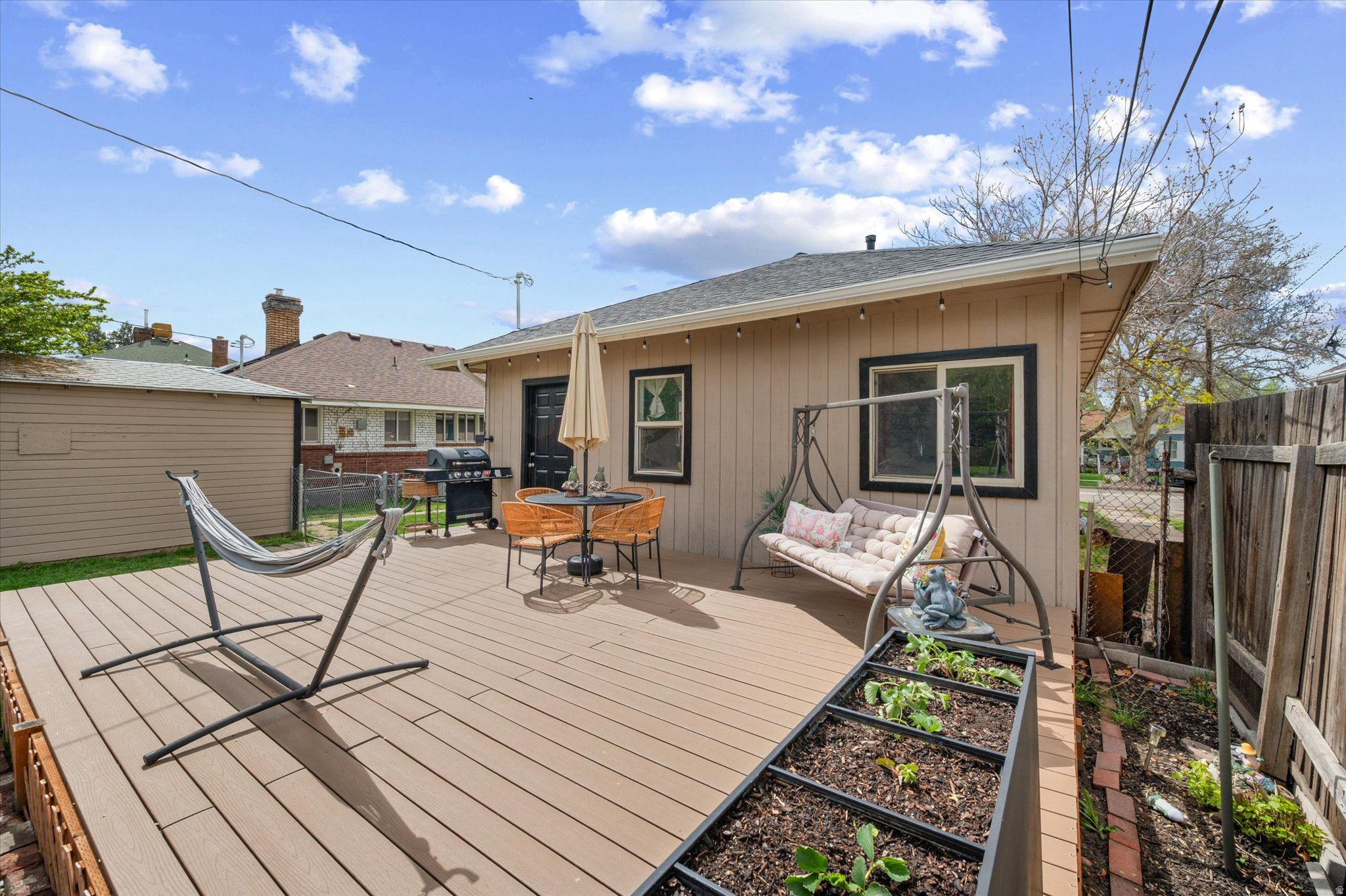 MOFFITTS SUBIDVISION - Residential