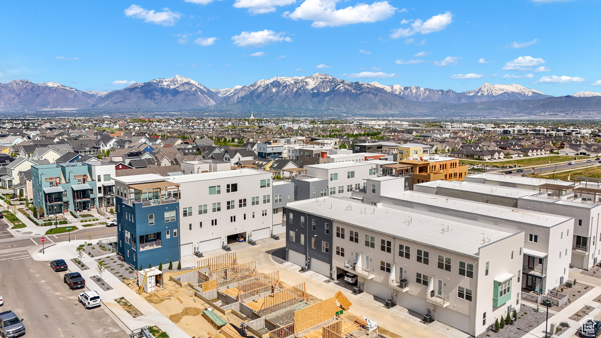 DAYBREAK SOUTH STATION MULTI FAMILY 6 - Residential