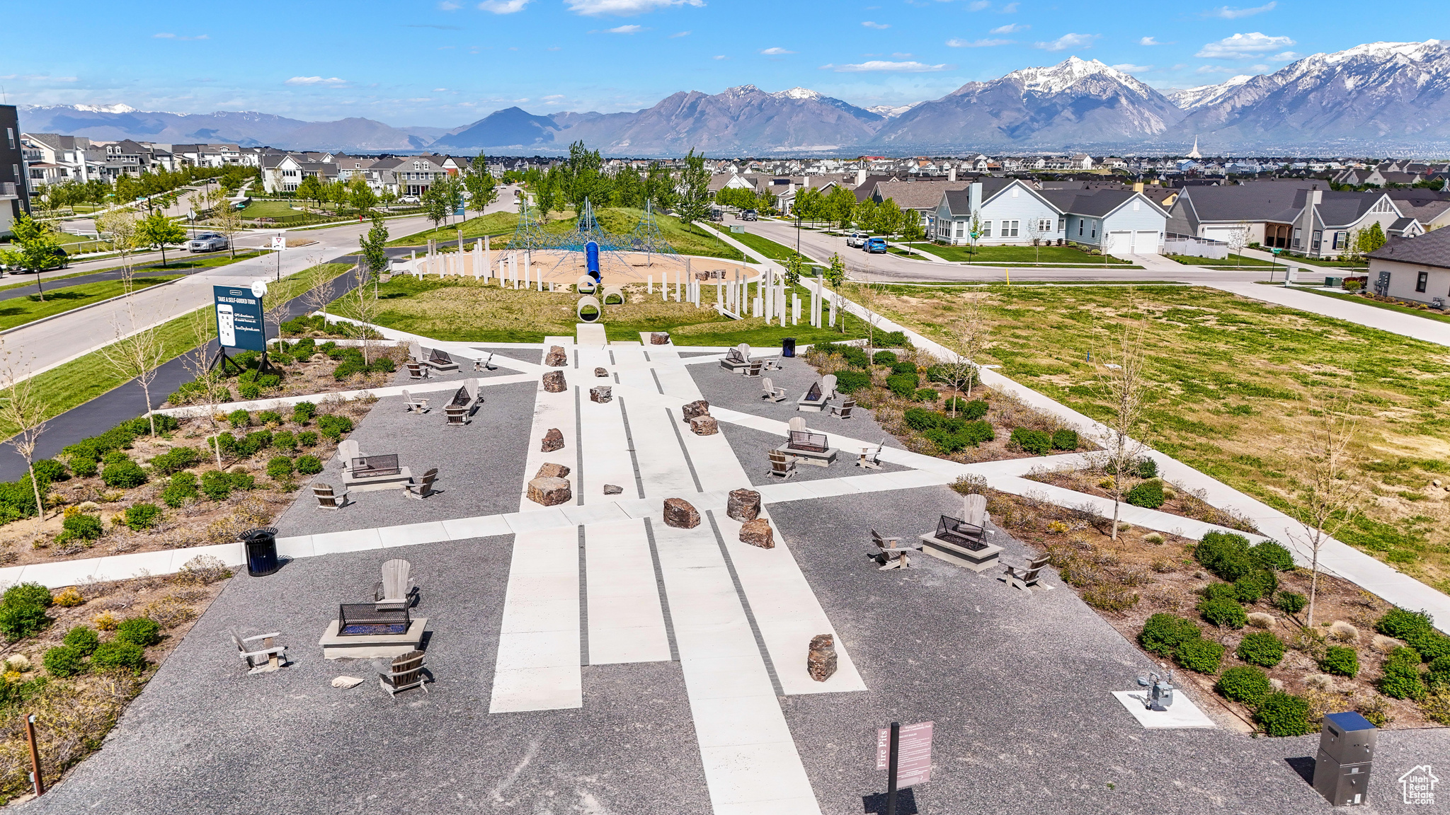 DAYBREAK SOUTH STATION MULTI FAMILY 6 - Residential