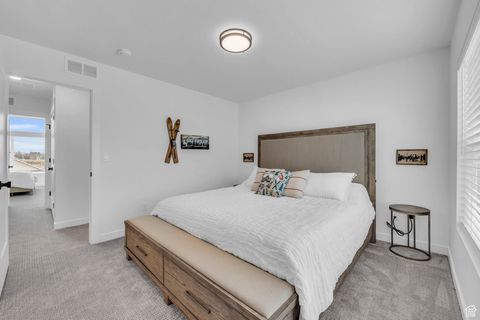 Tiny photo for 5930 CARDIFF PASS RD, Mountain Green, UT 84050 (MLS # 2119312)