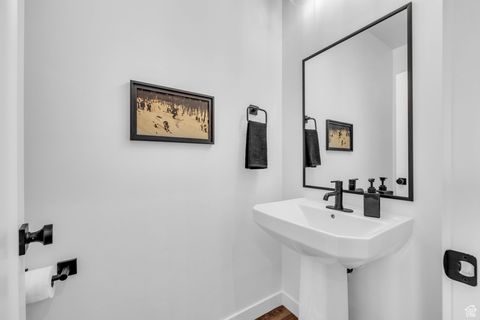 Tiny photo for 5930 CARDIFF PASS RD, Mountain Green, UT 84050 (MLS # 2119312)