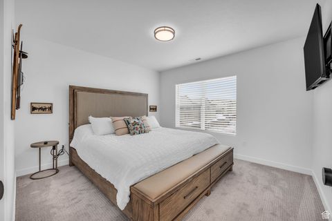 Tiny photo for 5930 CARDIFF PASS RD, Mountain Green, UT 84050 (MLS # 2119312)