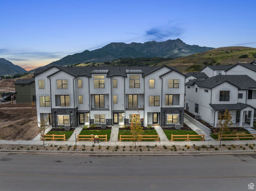 Photo of 5930 CARDIFF PASS RD, Mountain Green, UT 84050 (MLS # 2119312)