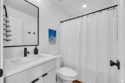 Tiny photo for 5930 CARDIFF PASS RD, Mountain Green, UT 84050 (MLS # 2119312)