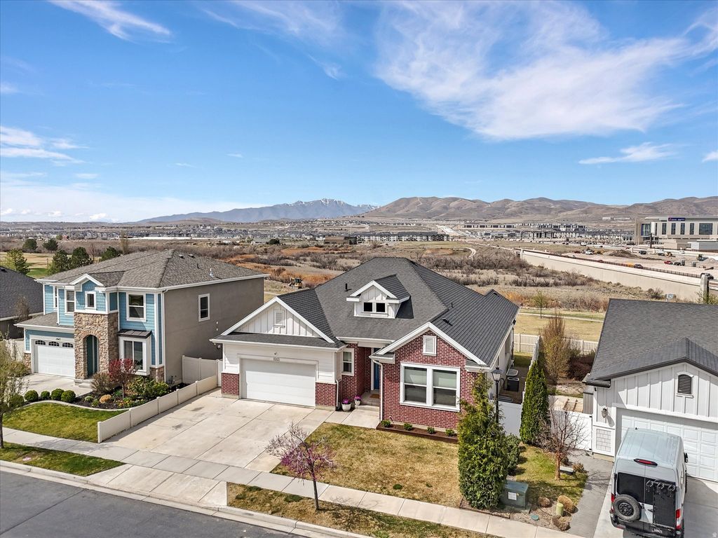 Photo of 1965 N 2600 W, Lehi, UT 84043 (MLS # 2149389)