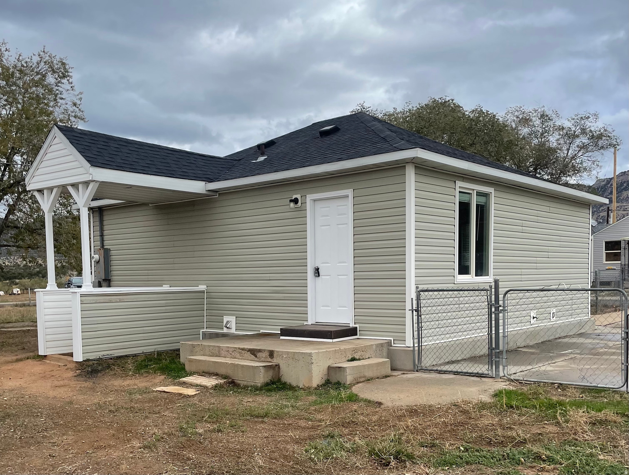 DRAGERTON SUB - Residential