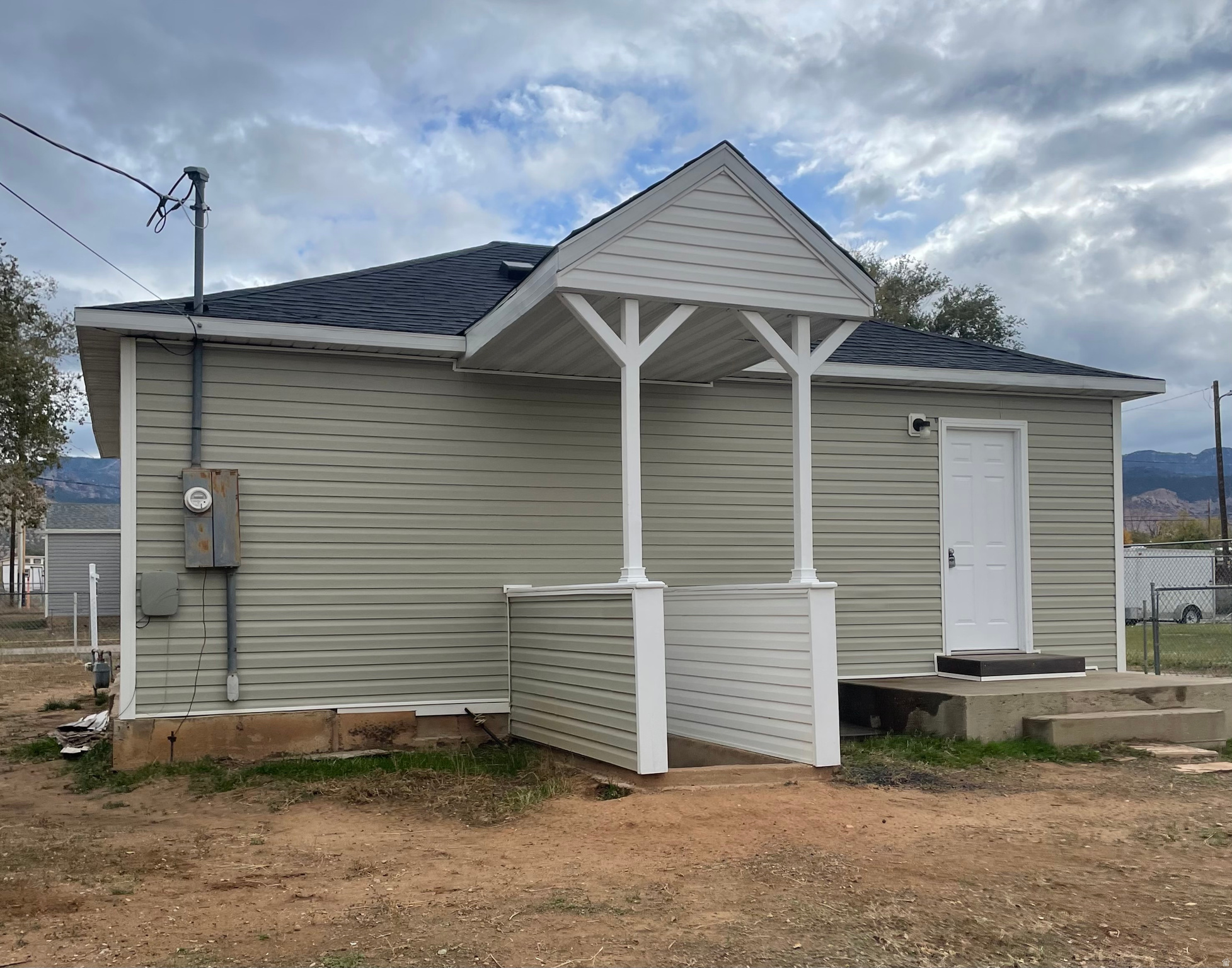 DRAGERTON SUB - Residential