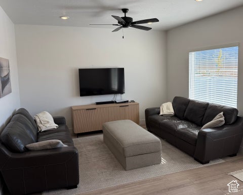 Tiny photo for 1862 E RAINBOW BRIDGE DRIVE DR N, Eagle Mountain, UT 84005 (MLS # 2190609)