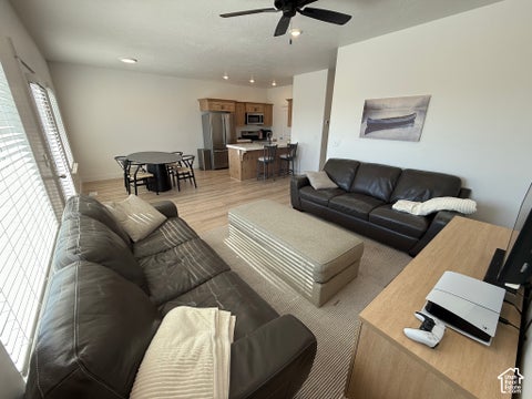 Tiny photo for 1862 E RAINBOW BRIDGE DRIVE DR N, Eagle Mountain, UT 84005 (MLS # 2190609)