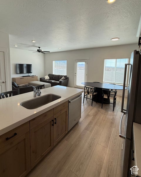 Tiny photo for 1862 E RAINBOW BRIDGE DRIVE DR N, Eagle Mountain, UT 84005 (MLS # 2190609)