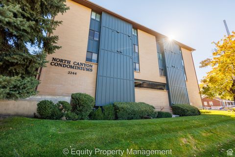 Tiny photo for 2244 N CANYON RD #305, Provo, UT 84604 (MLS # 2118797)