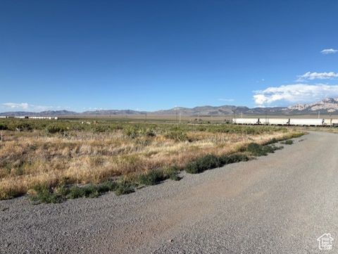 Vacant Land For Sale - 350 N 200 #1-12<br/> Milford, UT 84751