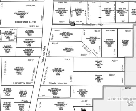 Tiny photo for 1752 N VALLEY VIEW DR. DR E, Layton, UT 84040 (MLS # 2141615)