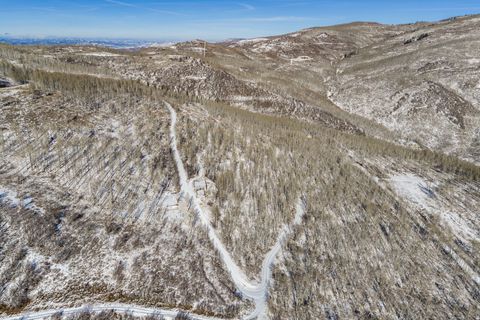 Tiny photo for 11708 CANYON RIM RD #194, Oakley, UT 84055 (MLS # 2127208)