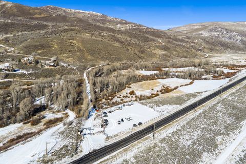 Tiny photo for 11708 CANYON RIM RD #194, Oakley, UT 84055 (MLS # 2127208)