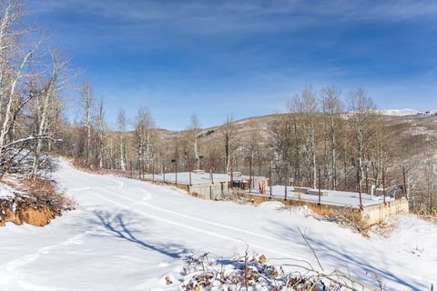 Tiny photo for 11708 CANYON RIM RD #194, Oakley, UT 84055 (MLS # 2127208)