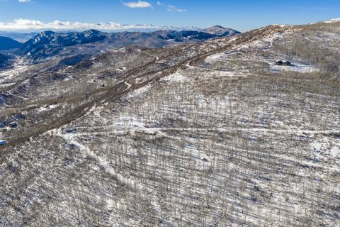 Tiny photo for 11708 CANYON RIM RD #194, Oakley, UT 84055 (MLS # 2127208)