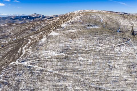 Tiny photo for 11708 CANYON RIM RD #194, Oakley, UT 84055 (MLS # 2127208)