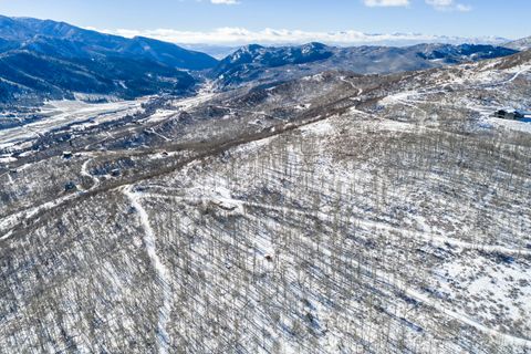Tiny photo for 11708 CANYON RIM RD #194, Oakley, UT 84055 (MLS # 2127208)