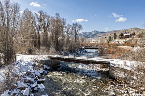 Tiny photo for 11708 CANYON RIM RD #194, Oakley, UT 84055 (MLS # 2127208)