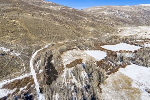 Tiny photo for 11708 CANYON RIM RD #194, Oakley, UT 84055 (MLS # 2127208)