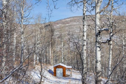 Tiny photo for 11708 CANYON RIM RD #194, Oakley, UT 84055 (MLS # 2127208)