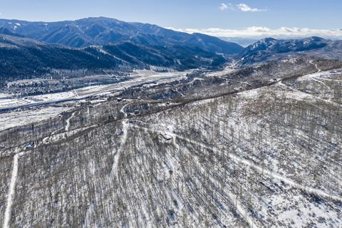 Tiny photo for 11708 CANYON RIM RD #194, Oakley, UT 84055 (MLS # 2127208)
