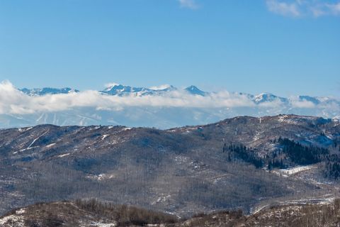 Tiny photo for 11708 CANYON RIM RD #194, Oakley, UT 84055 (MLS # 2127208)