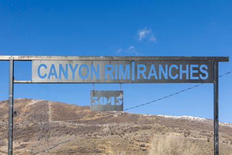 Tiny photo for 11708 CANYON RIM RD #194, Oakley, UT 84055 (MLS # 2127208)