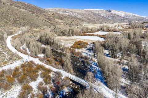 Tiny photo for 11708 CANYON RIM RD #194, Oakley, UT 84055 (MLS # 2127208)