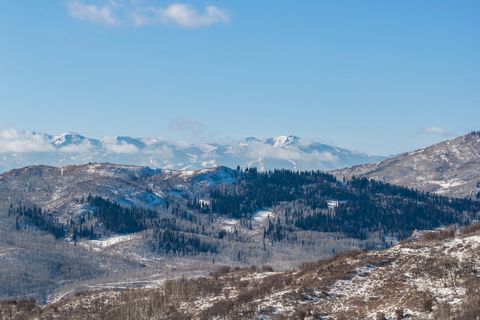 Tiny photo for 11708 CANYON RIM RD #194, Oakley, UT 84055 (MLS # 2127208)