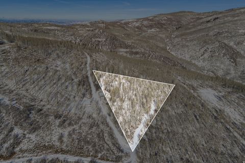 Tiny photo for 11708 CANYON RIM RD #194, Oakley, UT 84055 (MLS # 2127208)