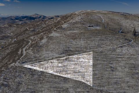 Tiny photo for 11708 CANYON RIM RD #194, Oakley, UT 84055 (MLS # 2127208)