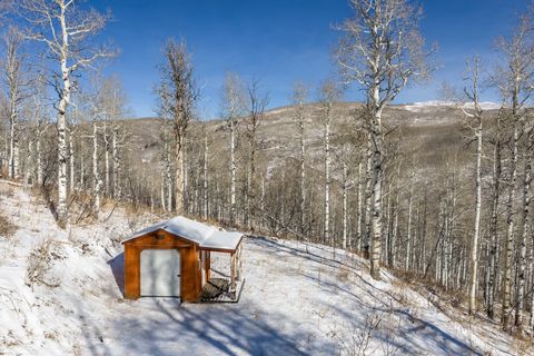 Tiny photo for 11708 CANYON RIM RD #194, Oakley, UT 84055 (MLS # 2127208)