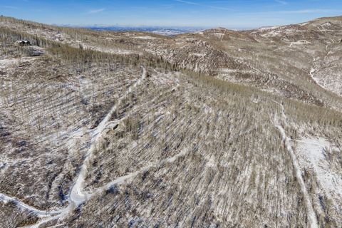 Tiny photo for 11708 CANYON RIM RD #194, Oakley, UT 84055 (MLS # 2127208)