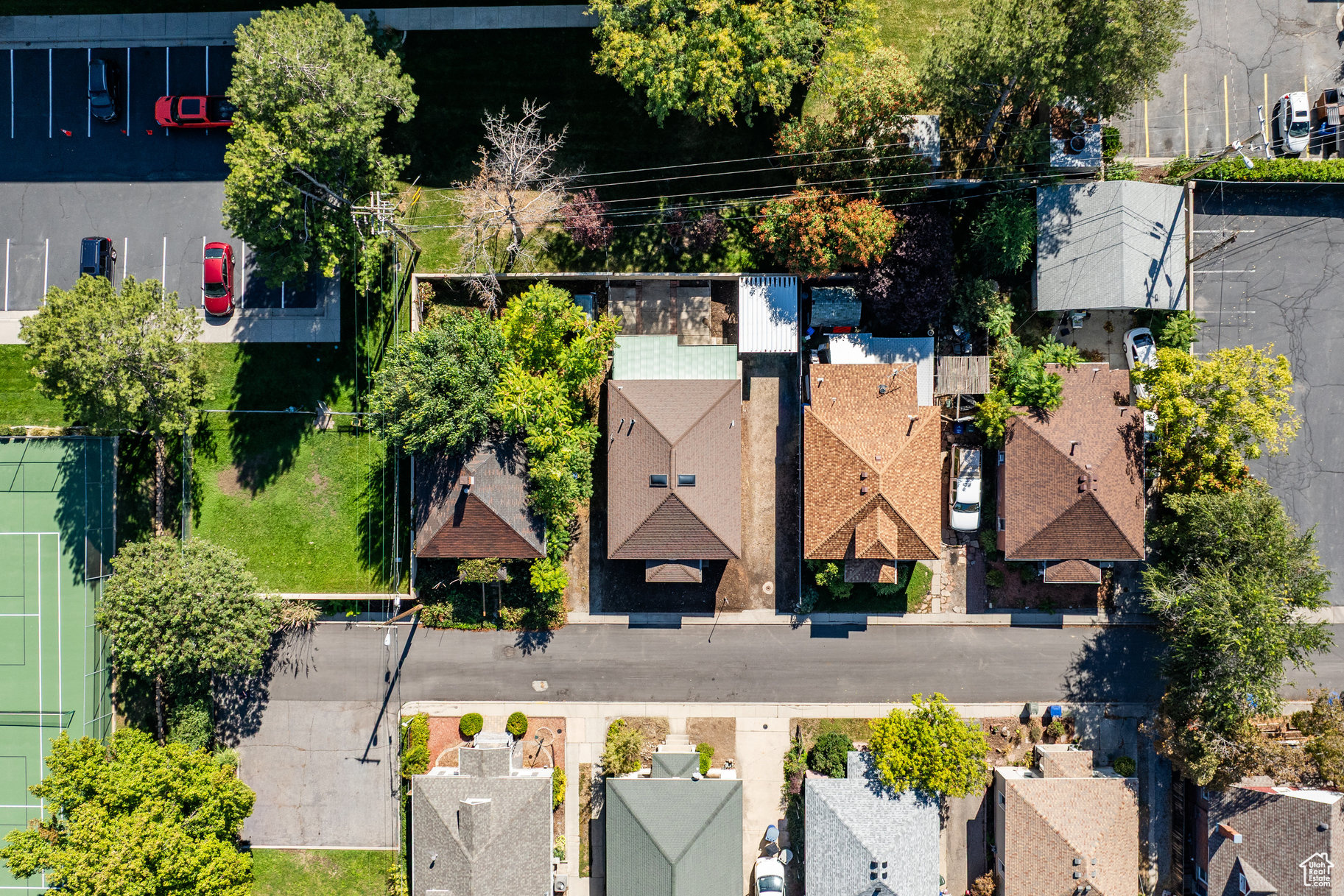 PLAT B SLC SUR - Residential