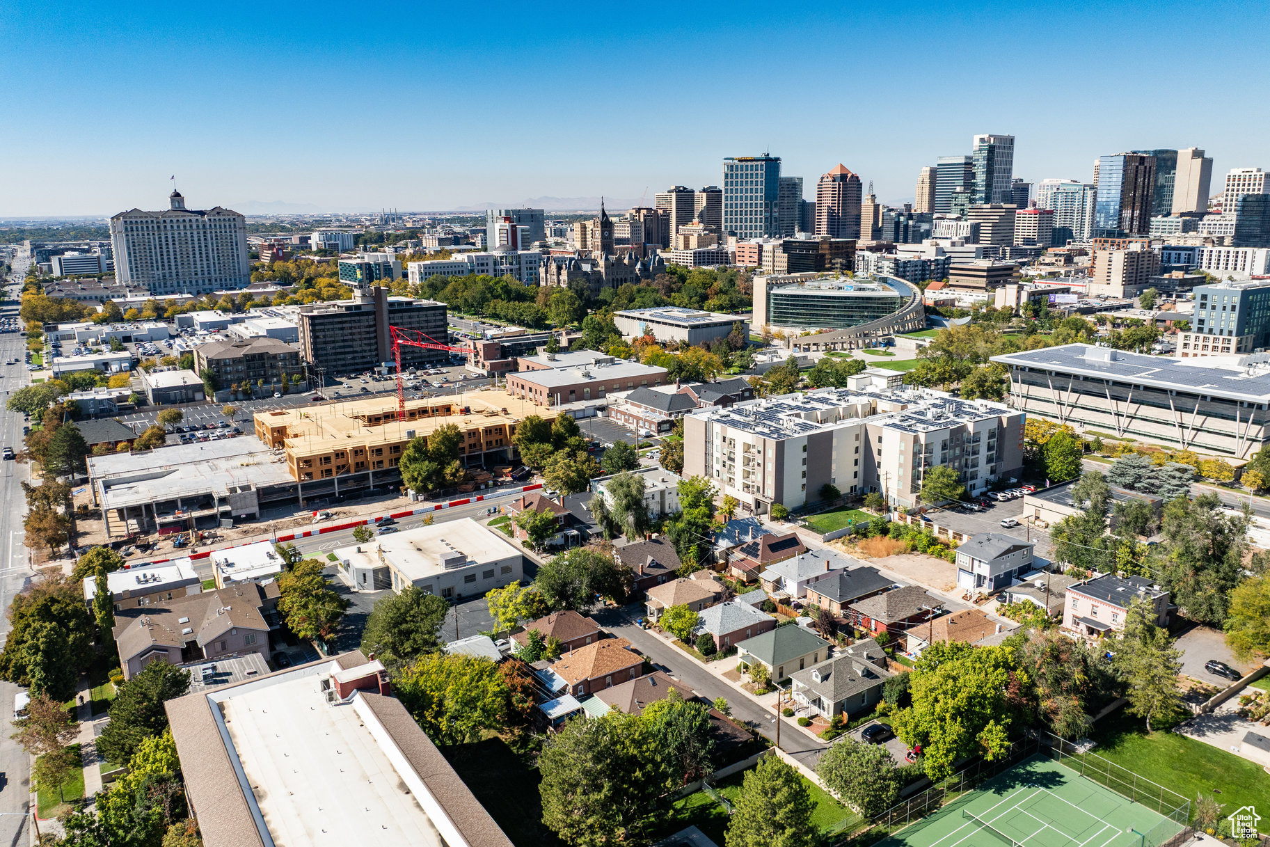 PLAT B SLC SUR - Residential