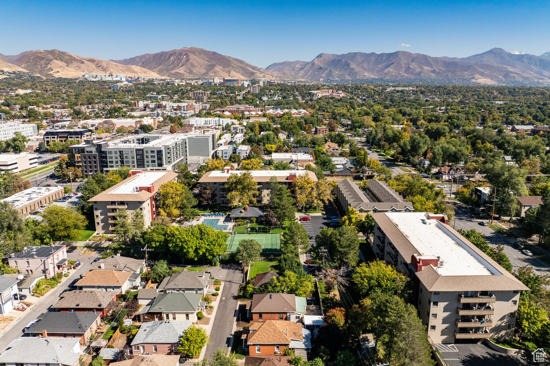 PLAT B SLC SUR - Residential