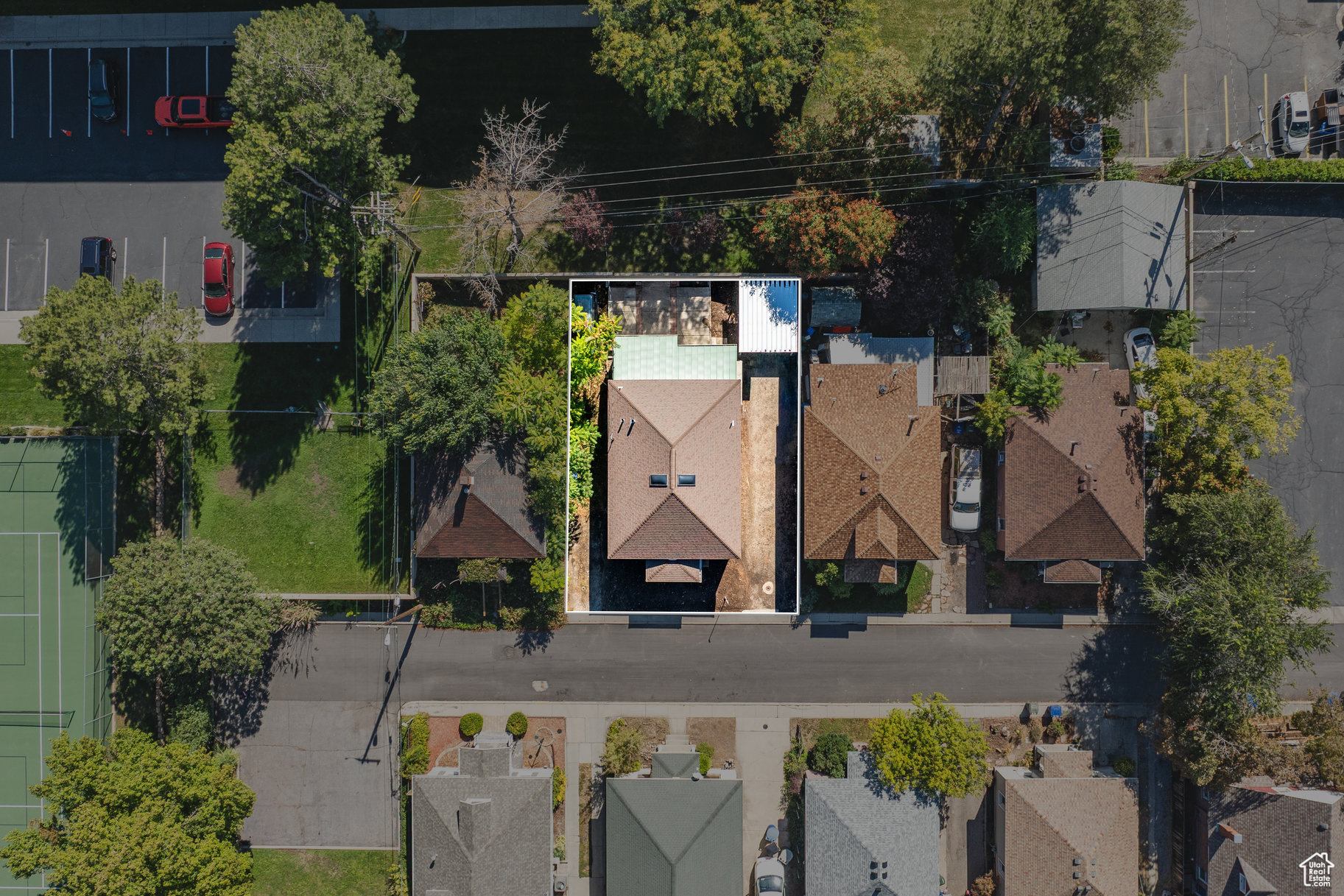PLAT B SLC SUR - Residential